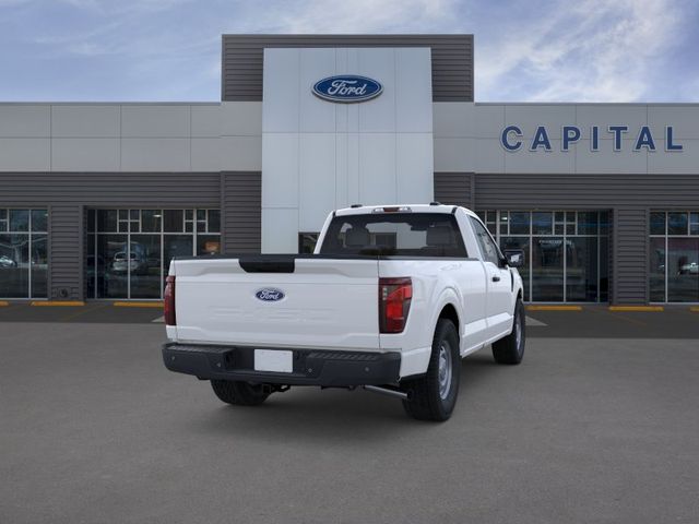 New 2026 White Ford XL image 8