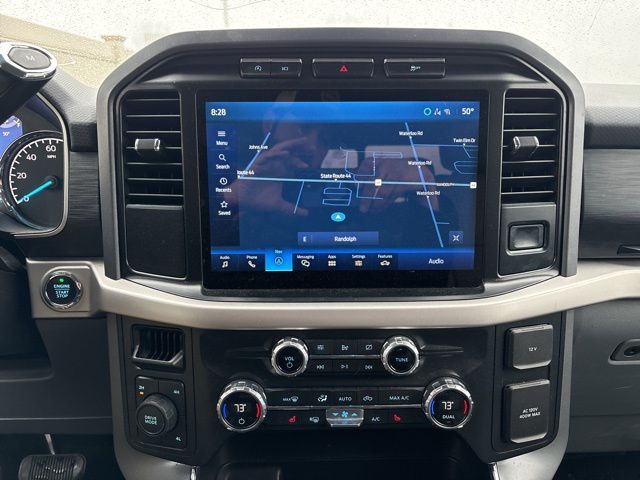 used 2021 Ford F-150 car, priced at $29,000