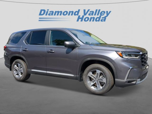 2025 Honda Pilot EX-L photo