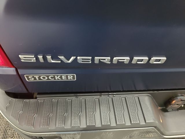 2020 – Chevrolet – Silverado 1500