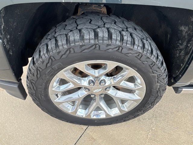 Used 2017 Chevrolet Silverado 1500 Truck