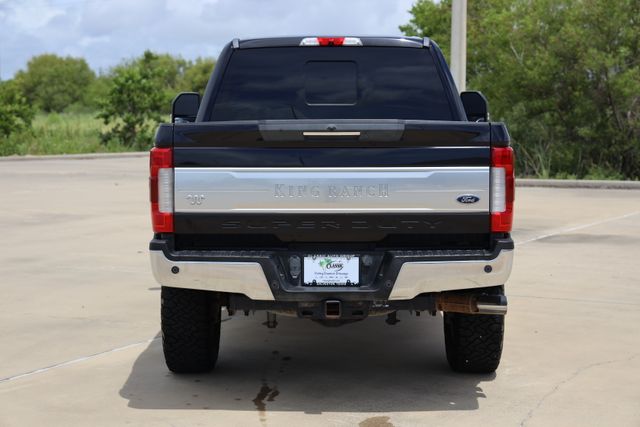 2019 Ford F-250SD King Ranch Black at Emmons Autoplex