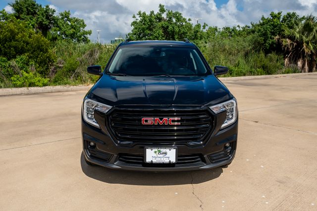 2023 GMC Terrain SLT Black at AutoSavvy Houston Northwest
