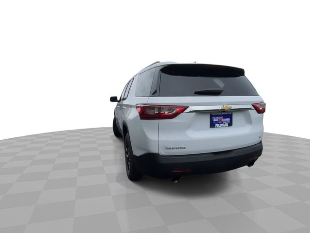 Used 2019 Chevrolet Traverse For Sale in Livonia, MI