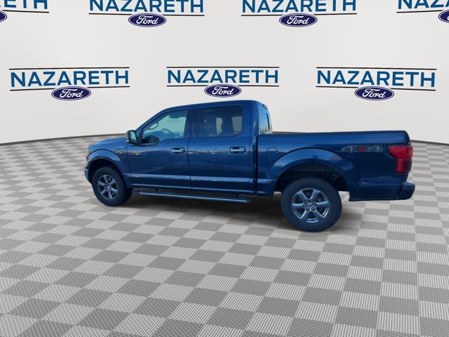 used 2020 Ford F-150 car, priced at $22,999