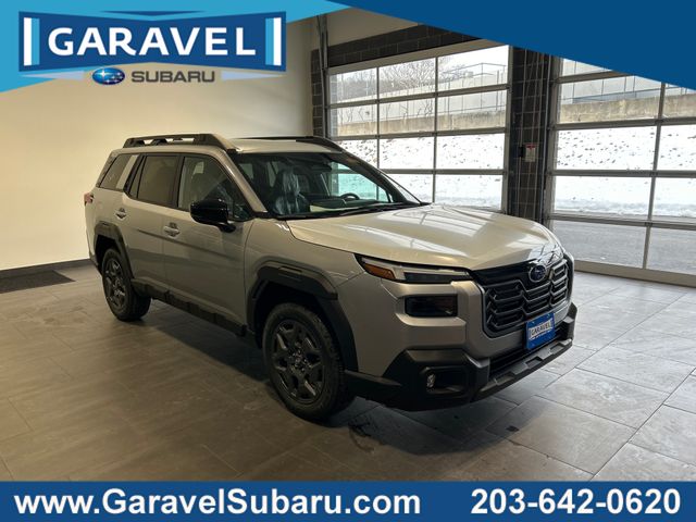 Ice Silver Metallic 2026 Subaru Outback SUV / Crossover All-Wheel Drive Continuously Variable Transmission