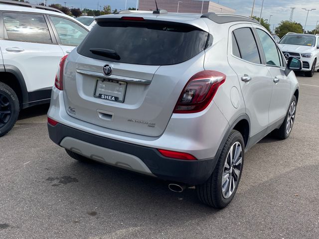 2022 Buick Encore Preferred 3