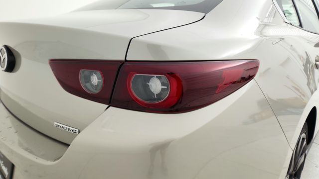 2024 Mazda Mazda3 2.5 S Select Sport Silver at Monument Chevrolet