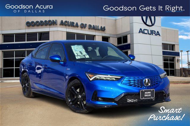 new 2026 Acura Integra car, priced at $38,070