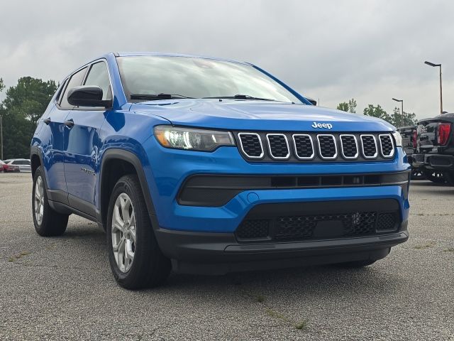 2024 Jeep Compass Sport:168688A