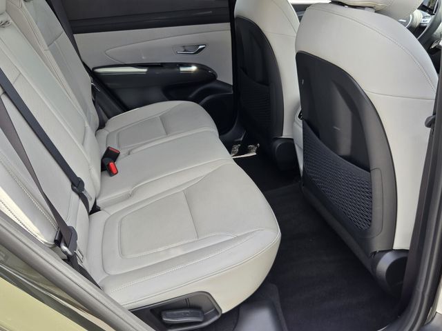 2025 Hyundai Tucson - $28,557