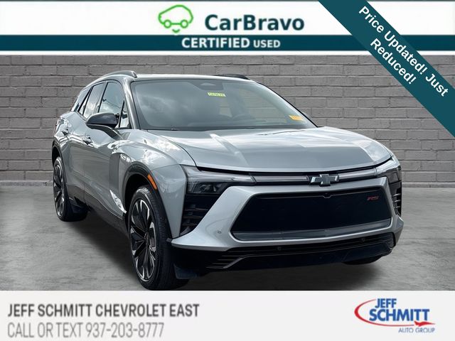2026 Chevrolet Blazer EV RS eAWD