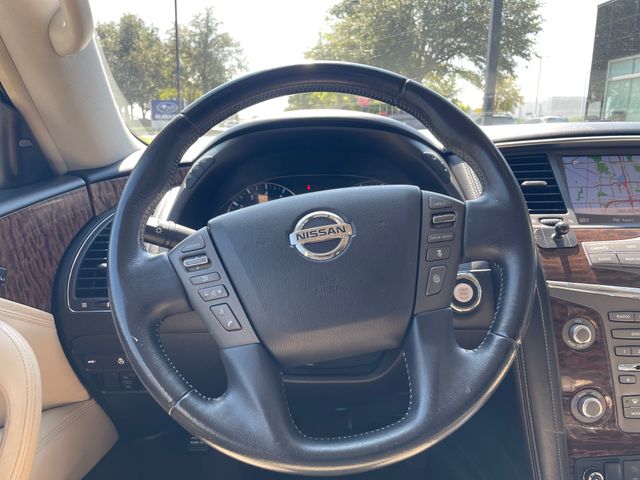 Used 2020 Nissan Armada Platinum 4D Sport Utility