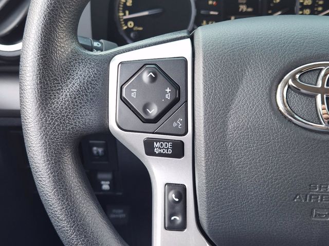 2020 Toyota Tundra SR5 Black at Community Honda
