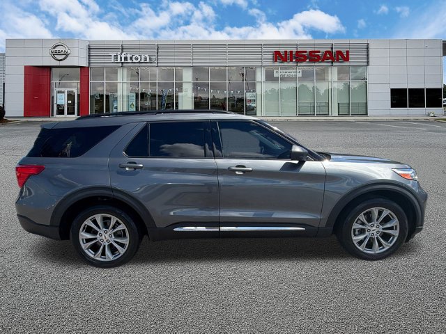 Used 2023 Ford Explorer SUV