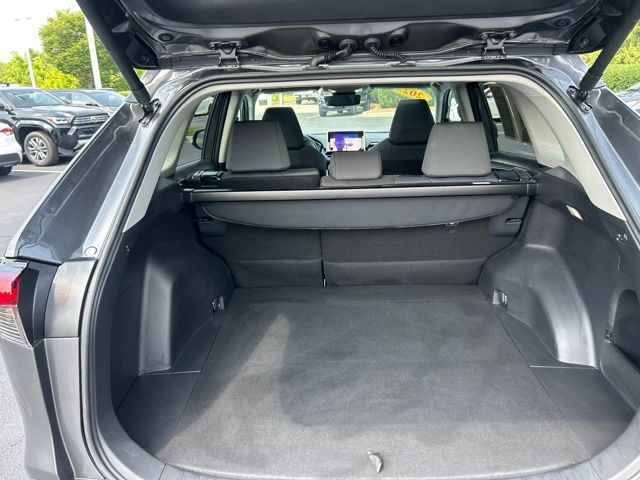 Used 2025 Toyota RAV4 SUV
