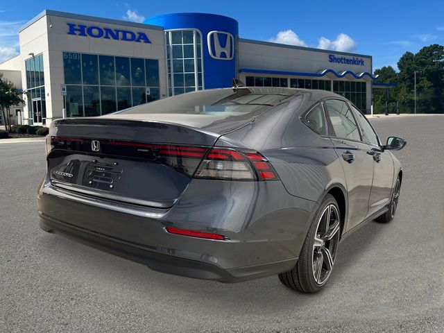 New 2026 Honda Accord Sedan Sedan