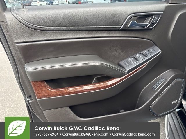 2017 GMC Yukon SLT 3