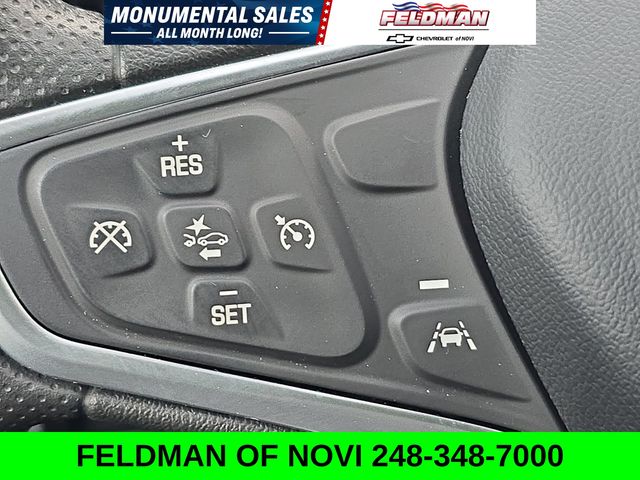 Used 2022 Chevrolet Equinox For Sale in Livonia, MI