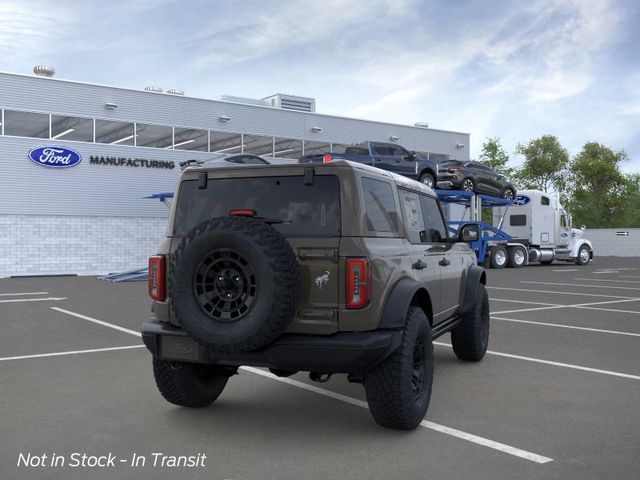 2026 Ford Bronco Badlands:169425