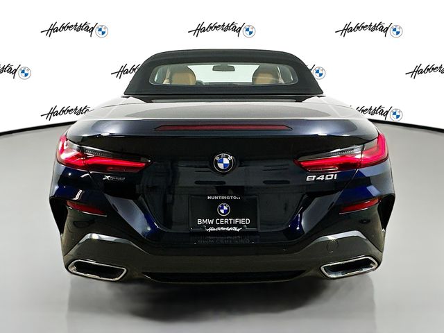 2022 BMW 8 Series 840i 40