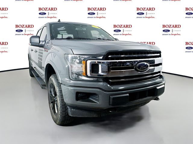 2020 Lead Foot Ford F-150 XLT 4X4 Truck