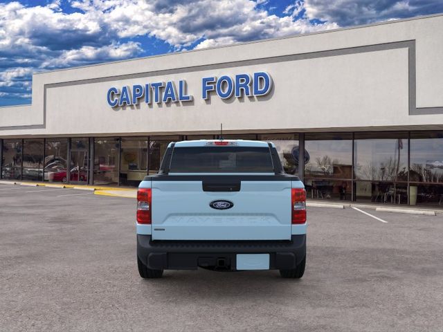 New 2026 Blue Ford XLT image 5
