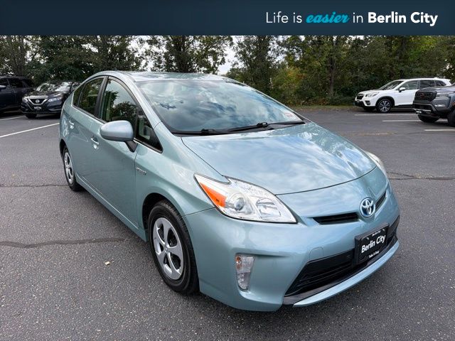 2015 Toyota Prius Three