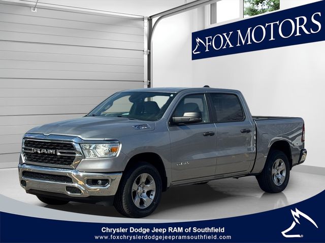 2023 RAM 1500 Big Horn Crew Cab 4WD