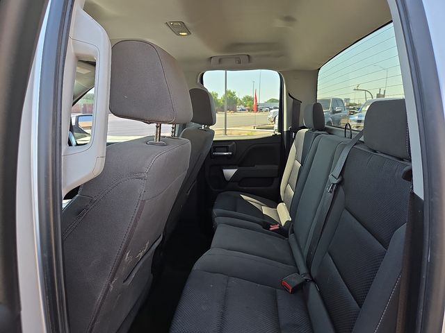 Used Car 2018 Chevrolet Silverado 1500  Lt For Sale Under $25,000 In Plainview, Texas