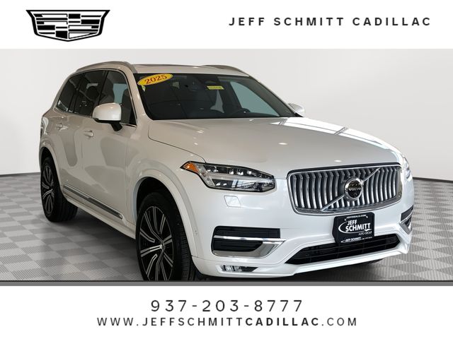 2025 Volvo XC90 B6 Plus Bright Theme 7-Passenger AWD