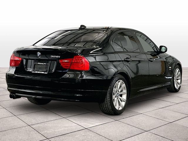 2011 BMW 3 Series 328i xDrive Black at Rafferty Subaru