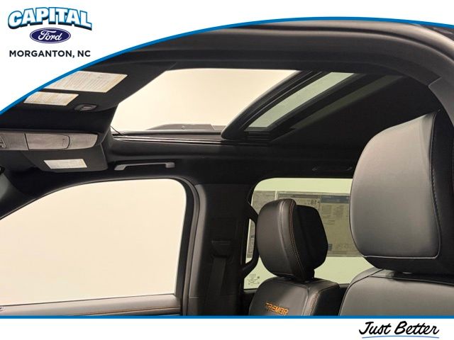 New 2026 Gray Ford Tremor image 23