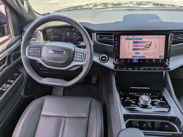 2026 Jeep Grand Wagoneer Limited Reserve 4x4