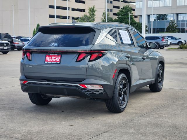 2024 Hyundai Tucson SEL Gray at Big Star Chrysler Jeep Dodge Ram 