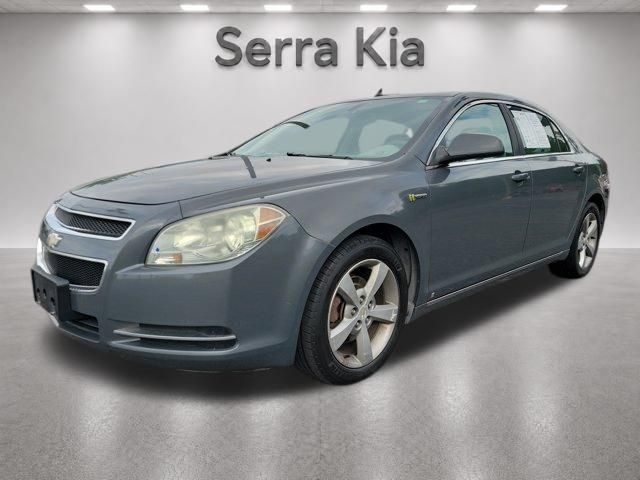 2009 Chevrolet Malibu Hybrid FWD