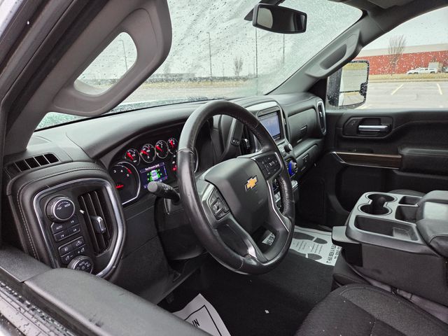 2021 Chevrolet Silverado 3500HD LT