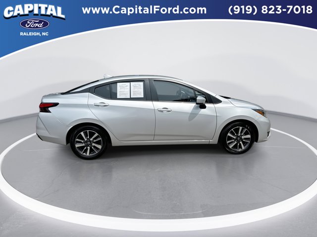 Used 2025 Silver Nissan 1.6 SV image 9