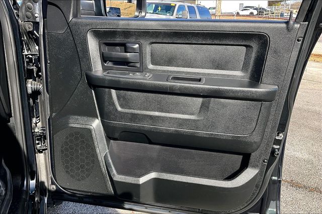 Used 2016 Ram 1500 Tradesman 4D Crew Cab