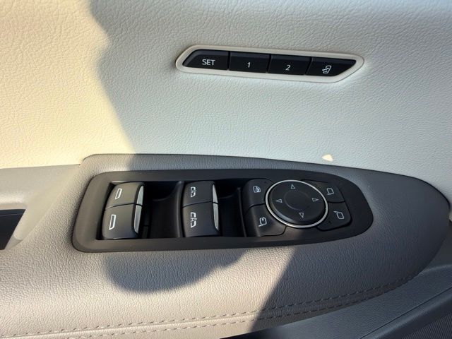 Used 2026 Red Cadillac Premium Luxury image 13