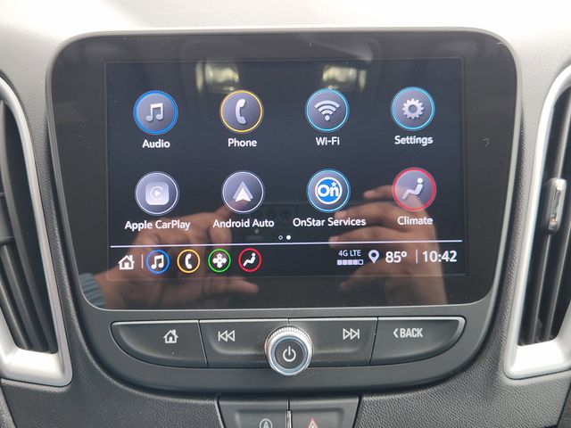 Used 2024 Chevrolet Malibu Sedan