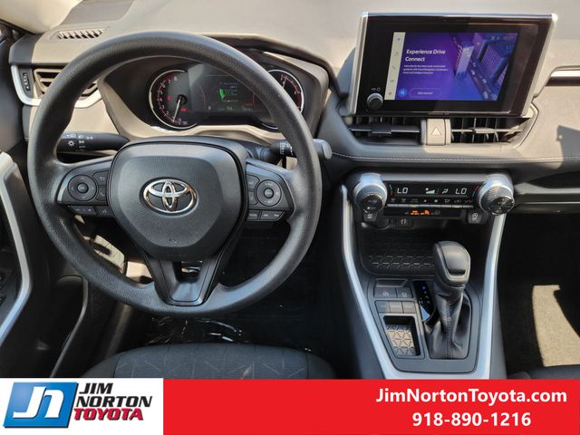 Used 2025 Toyota RAV4 SUV