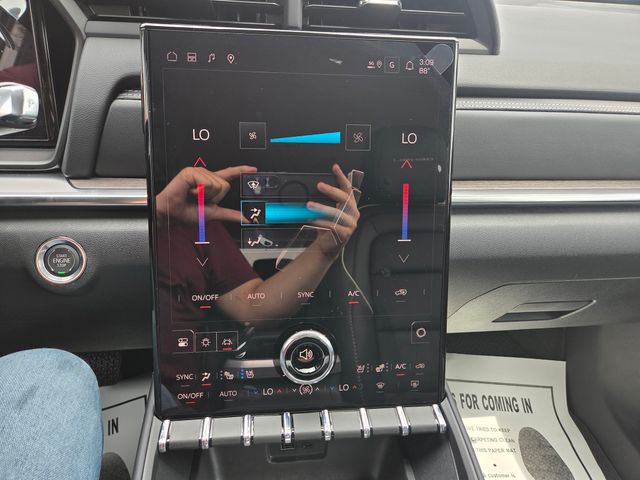2027 GMC Terrain AWD Denali