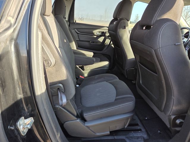 2017 Chevrolet Traverse 1LT