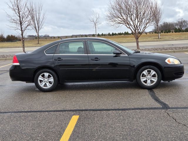 2013 Chevrolet Impala LS