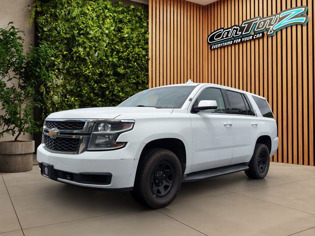 2017 Chevrolet Tahoe