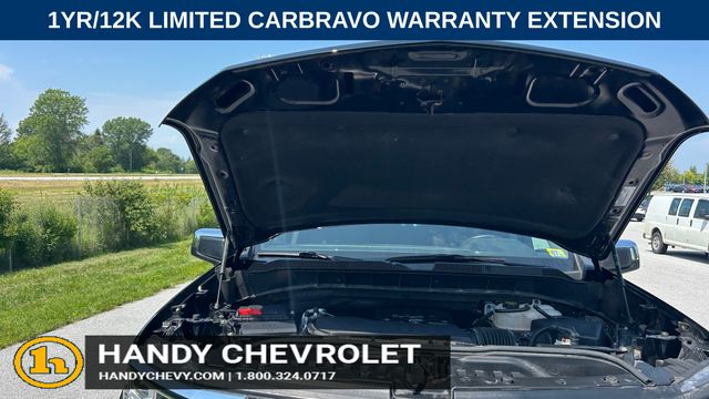 Used 2024 Chevrolet Silverado 1500 Truck