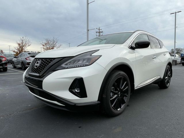 2023 Nissan Murano SV 6