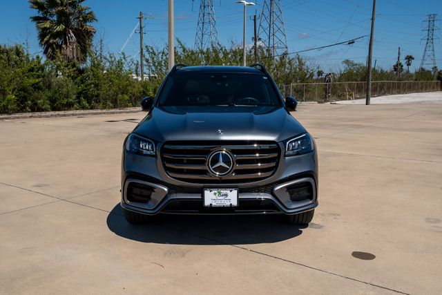 2025 Mercedes-Benz GLS 580 4MATIC