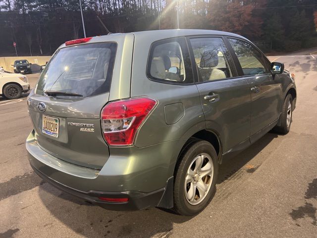 2014 Subaru Forester 2.5i 6